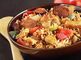 Jambalaya Poulet Crevettes Recette Recette Jambalaya Jambalaya Recettes De Cuisine