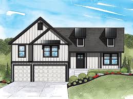 While the design of split level homes can vary (some split in the front, others split in the back), a good number will feature a set of exterior stairs leading to the front door instead of a level. Elevate Design Build