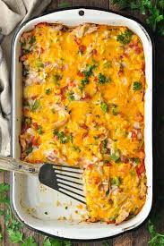 King Ranch Chicken The Seasoned Mom