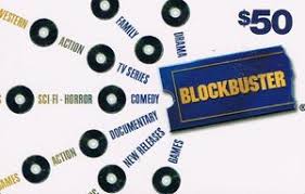 We did not find results for: Gift Card Cd S 50 Blockbuster United States Of America Blockbuster Logo Col Us Blockb 024 050