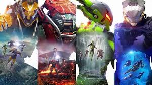 Unlocking more javelins, as well as unlocking the component slots on your javelin happens as you level up. Best Anthem Javelin Which Is The Class Best Suited To You Techradar