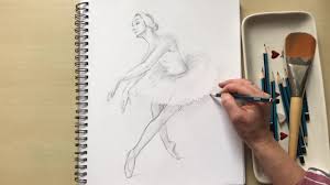 How To Draw Ballerina Swan Free Drawing Series Ballet Lesson 4 Youtube Download 2,700+ royalty free ballerina drawing vector images. how to draw ballerina swan free drawing series ballet lesson 4