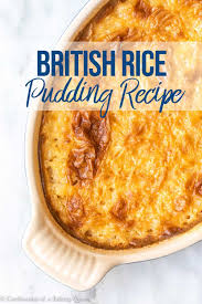 The Best Baked Rice Pudding Confessions Of A Baking Queen Recipe In 2020 Slow Cooker Recipes Dessert Best Rice Pudding Recipe Baked Rice Pudding