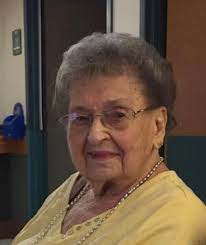 Obituary of Althea Frances Hamlin