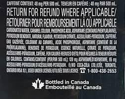 Course Fnh200 Assignments 2020 Coca Cola Original And Coca Cola Zero Ubc Wiki