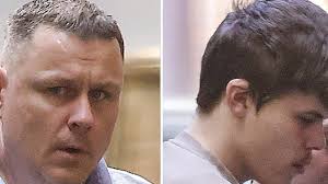 Glenroy murder trial: Twist for father son Luke and Brodi Picking