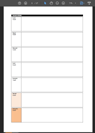 5 ou 7 jours, période au choix, couleurs personnalisables. Semainier Planning Excel Modifiable Et Gratuit Excel Malin Com