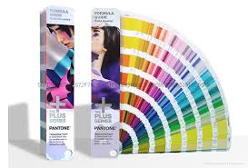 An array of color options in solid and process. Pantone Formula Guide Solid Coated Solid Uncoated Gp1601n Pantone Colors China Trading Company Pantone Color Guide Chips