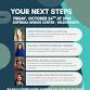 Your Next Steps Panel event image