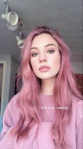 45 Stunning And Awesome Pink Hair Style Page 12 Of 12 Light Pink Hair Pink Hair Streaks Hair Styles