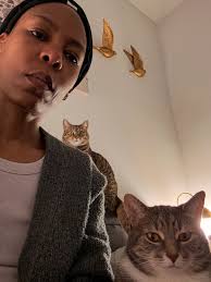 Sometimes I can't help but just laugh. I literally had to take a picture  because I knew it had to look like this. What the hell!! I love them so  much.