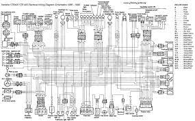 Offering discount prices on oem parts for over 50 years. Yamaha Motorcycle Wiring Diagrams