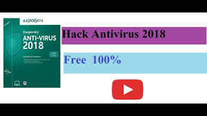 Hack Kaspersky Antivirus 1 Year Free 100 Youtube