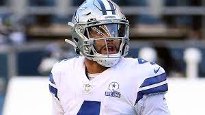 Through three weeks, the cowboys offense has been a divebombing juggernaut, with prescott dissecting poor pass defenses. Dak Prescott Criticism I Cannot Understand Says Jeff Reinebold Nfl News Sky Sports