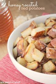 Honey Roasted Red Potatoes Recipe Delicious Slow Cooker Recipes Roasted Red Potatoes Recipes