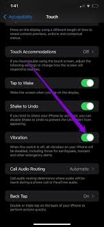 If the phone is unlocked it will not. Top 7 Fixes For Vibration Not Working On Iphone