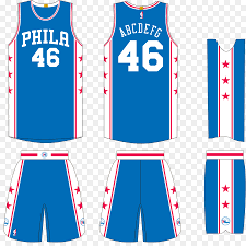 The philadelphia 76ers (colloquially known as the sixers) are an american professional basketball team based in the philadelphia metropolitan area.the 76ers compete in the national basketball association (nba) as a member of the league's eastern conference atlantic division and play at the wells fargo center.founded in 1946 and originally known as the syracuse nationals, they are one of the. 76ers Logo Png Download 933 919 Free Transparent Sports Fan Jersey Png Download Cleanpng Kisspng
