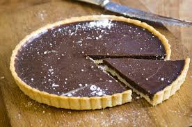 Tarte Au Chocolat C Martin Turzak Shutterstock Recette Tarte Chocolat Tarte Au Chocolat Recette Tarte