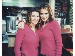How old do you think she looks in the movie? Winona With Her Stunt Double From Mr Deeds Winona Forever Winona Ryder Tim Burton Beetlejuice