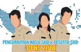Formasi jabatan cpns 2018 pdf kemenkes apa saja yang dibutuhkan pada lowongan untuk lulusan sma smk d3 s1s2 s3 doktor tahun ini. Pengumuman Hasil Seleksi Skd Dan Pelaksanaan Skb Cpns Kemenkes 2018 Sanjayaops