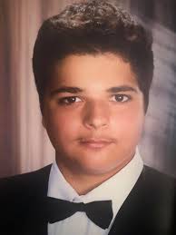 Adopted Michael is our last son out of 5 . His graduation is as unique as  he is. He loves his family and is very caring and smart. He enjoys riding  his