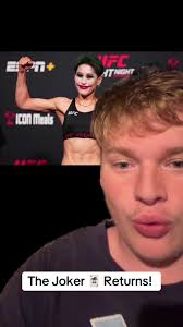 The Joker Returns! #thejoker #joker #batman #wangcong #cong #wang #china  #chinese #ufc #mma #boxing #muaythai #thai #muaythaifighter #danawhite  #wrestling #odds #whysoserious #meme #viral #trend ...