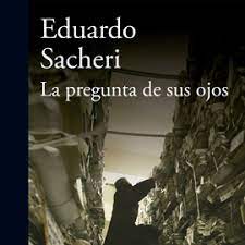 La narración salta del presente, con un narrador omnisciente, al pasado, con una narración en primera persona. La Pregunta De Sus Ojos Historica Los Mejores Audiolibros Audioteka Com Es
