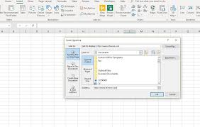 Select the cells you want to edit, break, or delete the link cells. Excel Hyperlinks Bookmarks And Mailto Links