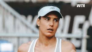 Sorana Cîrstea beim Cincinnati Open: Herausforderung gegen Swiatek - Imagen principal del artículo