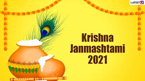 Aug 18, 2021 · krishna janmashtami, also known as janmashtami or gokulashtami or krishnashtami, is an annual hindu festival that marks the birth anniversary of lord krishna, the eighth avatar of lord vishnu. Krishna Janmashtami 2021 Date In India Know Tithi Shubh Muhurat Puja Rituals And Significance Of Hindu Festival Gokulashtami Latestly