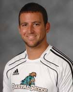 COASTAL CAROLINA MEN'S SOCCER 2011