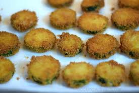 Maybe you would like to learn more about one of these? Carl S Jr Fried Zucchini Copycat Recipe