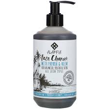 Everyday Coconut средство для умывания лица кокос и ним Alaffia Everyday Coconut Ochishayushee Sredstvo Dlya Lica Chistyj Kokos 354 Ml 12 Zhidkih Uncij Iherb