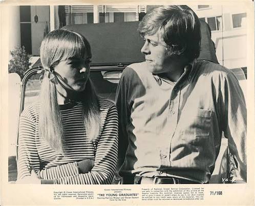 The Young Graduates (Original film still ...