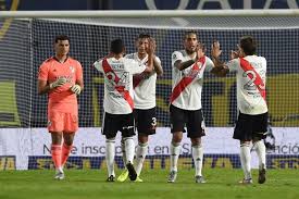 As smarkets is an exchange, you can also place lay bets on all outcomes for river plate vs fluminense. River Plate Vs Santa Fe Prediction Preview Team News And More Copa Libertadores 2021