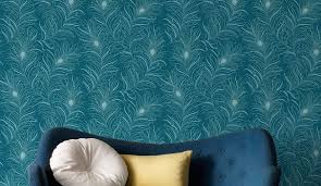 Le papier peint, les frises, les galons, les fibres à peindre et les posters xxl offrent une multitude de possibilités pour décorer votre intérieur. 4 Murs Nouvelle Collection Papier Peint Et Peinture 2016 2017 Cote Maison