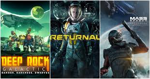 10 Games To Play If You Love Outriders