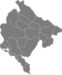 Montenegro map by googlemaps engine: Free Blank Montenegro Map In Svg Resources Simplemaps Com