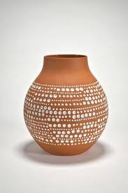 Jonsberg Vase Terracotta Version By Hella Jongerius For Ikea Vase Hella Jongerius Ikea Vases