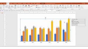 Tips How To Create Amazing Charts Using Think Cell