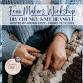 DIY Chunky Knit Blanket with Grown Cozy event image