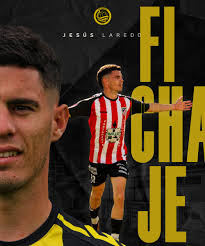 Jesús Laredo (@JesusLaredo9)