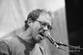 Zevon's 1992 Auckland NZ tour with a helicopter prop