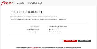 Sauf que l'objet sera différent puisqu'il s'agit de résilier son abonnement box et non son abonnement mobile. Exemple De Lettre De Resiliation Free Mobile Sans Engagement Le Meilleur Exemple