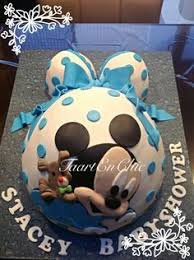 Image Result For Mickey Mouse Baby Shower Cakes Mickey Mouse Baby Shower Disney Baby Shower Mickey Baby Showers
