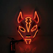 Pin On Top 10 Halloween Led Purge Mask 2019