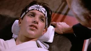 The Bandana Of Daniel Larusso In Karate Kid Spotern