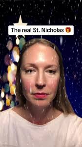 Saint Nicholas Is Real Kid