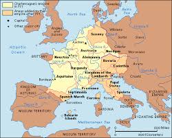 Europe at the time of charlemagne's death click map to enlarge. Peter Turchin Is This The Beginning Of The End For The European Union Peter Turchin