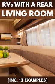Check spelling or type a new query. Rvs With A Rear Living Room Inc 12 Examples